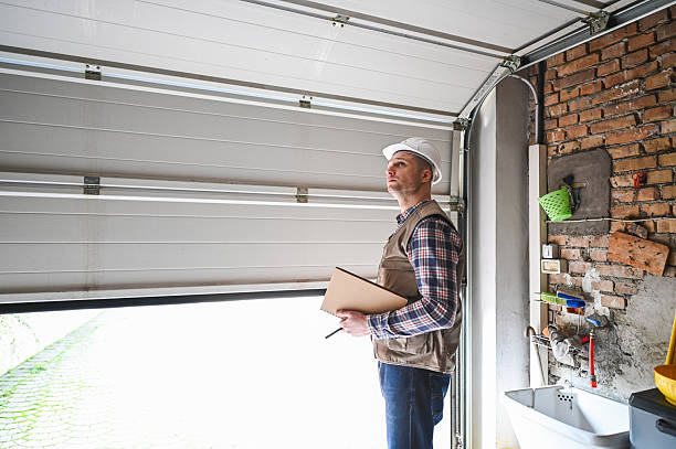 Licensed Garage Door Roller Replacement service in Boca Raton, FL - Garage Doors Repair Pro