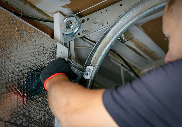 Affordable Garage Door Roller Replacement solutions in Boca Raton, FL